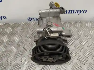 Автозапчасти б/у компрессор кондиционера воздуха за renault clio ii fase ii (b/cb0) 1.5 dci diesel ссылки oem iam 8200315744 sd6v121416k 