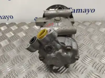 Автозапчасти б/у компрессор кондиционера воздуха за renault clio ii fase ii (b/cb0) 1.5 dci diesel ссылки oem iam 8200315744 sd6v121416k 