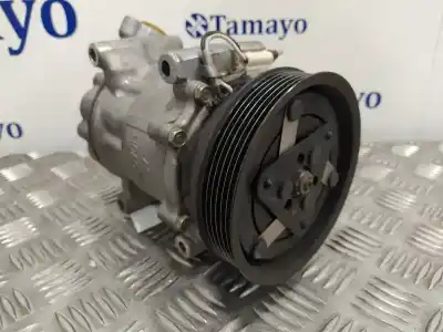 Автозапчасти б/у компрессор кондиционера воздуха за renault clio ii fase ii (b/cb0) 1.5 dci diesel ссылки oem iam 8200315744 sd6v121416k 