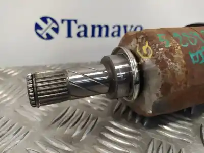 Автозапчасти б/у передняя левая трансмиссия за dacia duster (hm_) 1.2 tce 125 4x4 (hmma) ссылки oem iam    Автозапчасти б/у передняя левая трансмиссия за dacia duster (hm_) 1.2 tce 125 4x4 (hmma) ссылки oem iam