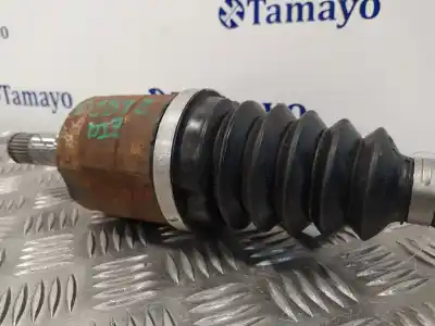 Автозапчасти б/у передняя левая трансмиссия за dacia duster (hm_) 1.2 tce 125 4x4 (hmma) ссылки oem iam    Автозапчасти б/у передняя левая трансмиссия за dacia duster (hm_) 1.2 tce 125 4x4 (hmma) ссылки oem iam