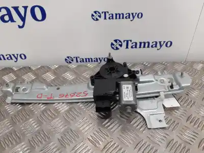 Автозапчасти б/у задний правый стеклорегулятор за peugeot 2008 (--.2013->) 1.5 hdi ссылки oem iam 9829512980
