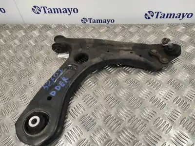 Recambio de automóvil de segunda mano de brazo suspension inferior delantero derecho para seat ibiza (6j5) stylance / style referencias oem iam 6r0407152a