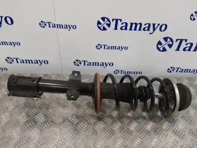 Автозапчасти б/у передний левый амортизатор за dacia duster (hm_) 1.2 tce 125 4x4 (hmma) ссылки oem iam 8200813791d Автозапчасти б/у передний левый амортизатор за dacia duster (hm_) 1.2 tce 125 4x4 (hmma) ссылки oem iam 8200813791d