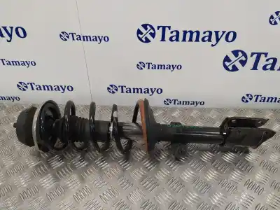 Автозапчасти б/у передний левый амортизатор за dacia duster (hm_) 1.2 tce 125 4x4 (hmma) ссылки oem iam 8200813791d   Автозапчасти б/у передний левый амортизатор за dacia duster (hm_) 1.2 tce 125 4x4 (hmma) ссылки oem iam 8200813791d