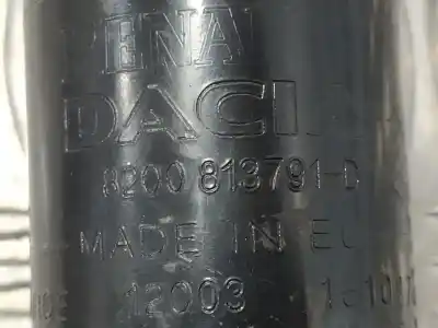 Автозапчасти б/у передний левый амортизатор за dacia duster (hm_) 1.2 tce 125 4x4 (hmma) ссылки oem iam 8200813791d   Автозапчасти б/у передний левый амортизатор за dacia duster (hm_) 1.2 tce 125 4x4 (hmma) ссылки oem iam 8200813791d