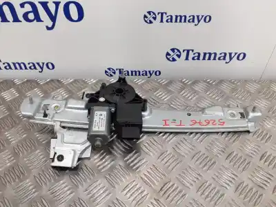 Автозапчасти б/у регулятор стекла заднего левого за peugeot 2008 (--.2013->) 1.5 hdi ссылки oem iam 9829513080