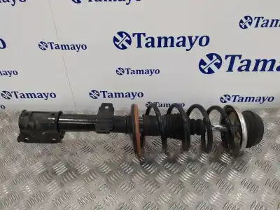 Автозапчасти б/у амортизатор передний правый за dacia duster (hm_) 1.2 tce 125 4x4 (hmma) ссылки oem iam 8200813791d Автозапчасти б/у амортизатор передний правый за dacia duster (hm_) 1.2 tce 125 4x4 (hmma) ссылки oem iam 8200813791d