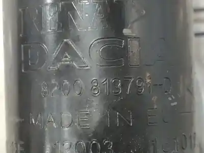 Автозапчасти б/у амортизатор передний правый за dacia duster (hm_) 1.2 tce 125 4x4 (hmma) ссылки oem iam 8200813791d   Автозапчасти б/у амортизатор передний правый за dacia duster (hm_) 1.2 tce 125 4x4 (hmma) ссылки oem iam 8200813791d