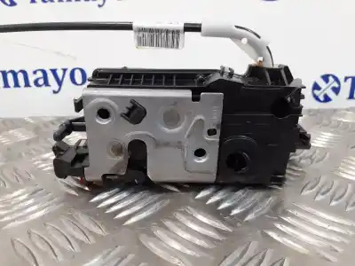 Автозапчасти б/у замок задней правой двери за peugeot 2008 (--.2013->) 1.5 hdi ссылки oem iam 9812501180