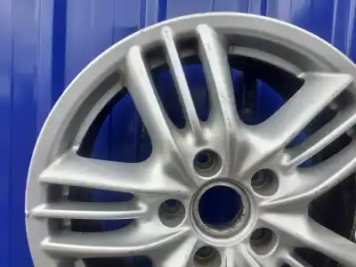 Pezzo di ricambio per auto di seconda mano cerchione in lega per porsche cayenne (typ 9pa1) 4.8 v8 cat riferimenti oem iam 7l5601025r  