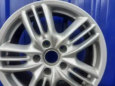 Pezzo di ricambio per auto di seconda mano cerchione in lega per porsche cayenne (typ 9pa1) 4.8 v8 cat riferimenti oem iam 7l5601025r  