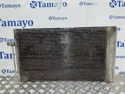 Second-hand car spare part air conditioning condenser / radiator for bmw serie 5 berlina (e60) 535d oem iam references 6450838136207