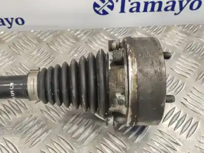 Автозапчасти б/у передняя левая трансмиссия за audi a1 (8x) 1.2 16v tfsi 86 cv / 63 kw ссылки oem iam 6r0407761k  