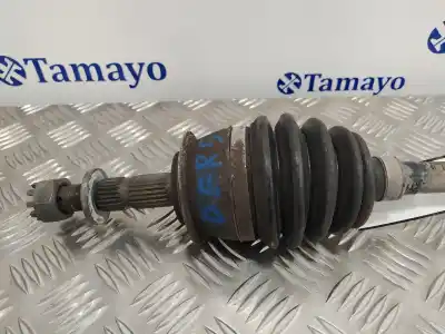 Pezzo di ricambio per auto di seconda mano trasmissione anteriore destra per opel corsa c 1.2 16v cat (z 12 xe / lw4) riferimenti oem iam   