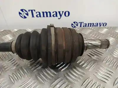 Pezzo di ricambio per auto di seconda mano trasmissione anteriore destra per opel corsa c 1.2 16v cat (z 12 xe / lw4) riferimenti oem iam   