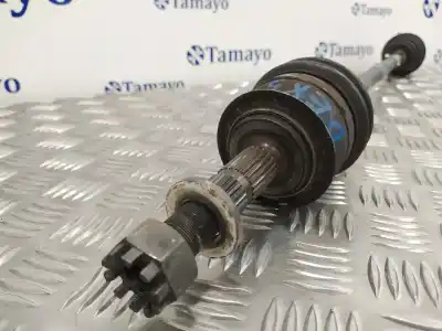 Pezzo di ricambio per auto di seconda mano trasmissione anteriore destra per opel corsa c 1.2 16v cat (z 12 xe / lw4) riferimenti oem iam   