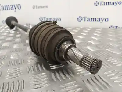 Pezzo di ricambio per auto di seconda mano trasmissione anteriore destra per opel corsa c 1.2 16v cat (z 12 xe / lw4) riferimenti oem iam   