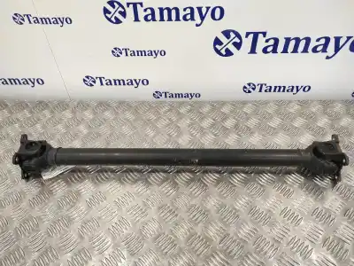 Second-hand car spare part FRONT CENTER TRANSMISSION for BMW X3 (E83)  OEM IAM references  204D4 