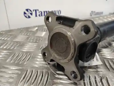 Second-hand car spare part front center transmission for bmw x3 (e83) 2.0d oem iam references  204d4 