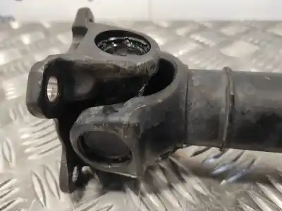 Second-hand car spare part front center transmission for bmw x3 (e83) 2.0d oem iam references  204d4 