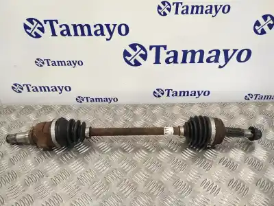 Автозапчасти б/у передняя левая трансмиссия за citroen c1 1.0 cat (cfb / 384f) ссылки oem iam 434200h010