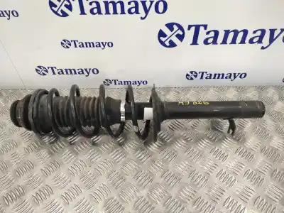 Автозапчасти б/у передний левый амортизатор за citroen c1 1.0 cat (cfb / 384f) ссылки oem iam 