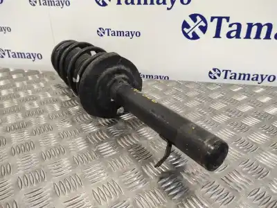 Second-hand car spare part front left shock absorber for citroen c1 1.0 cat (cfb / 384f) oem iam references   