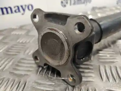 Second-hand car spare part front center transmission for bmw x3 (e83) 2.0 16v cat oem iam references   