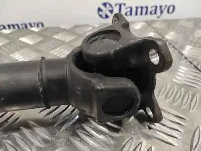 Second-hand car spare part front center transmission for bmw x3 (e83) 2.0 16v cat oem iam references   