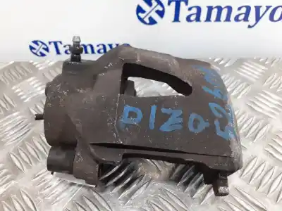 Second-hand car spare part front left brake caliper for seat ibiza (6j5) stylance / style oem iam references   