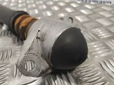 Second-hand car spare part right rear shock absorber for seat ibiza (6j5) stylance / style oem iam references 6r0512011f  