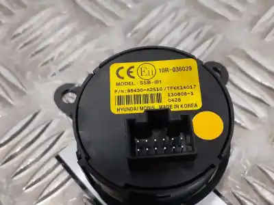 Second-hand car spare part electronic module for kia cee´d 1.6 gdi cat oem iam references 95430a2510 10r036039 