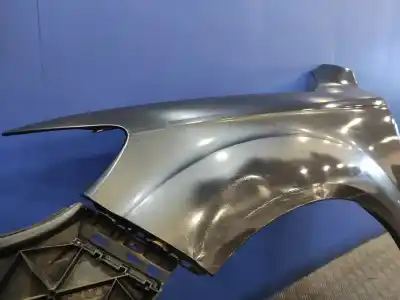 Second-hand car spare part left front fin for audi q7 (4l) 3.0 v6 24v tdi oem iam references   