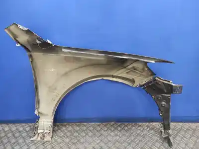 Second-hand car spare part left front fin for audi q7 (4l) 3.0 v6 24v tdi oem iam references   