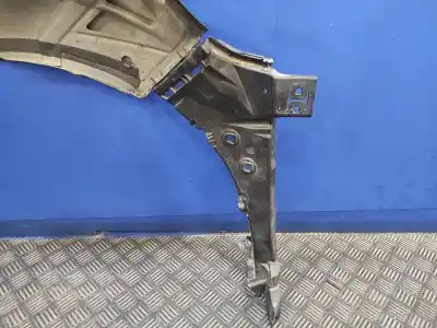 Second-hand car spare part left front fin for audi q7 (4l) 3.0 v6 24v tdi oem iam references   