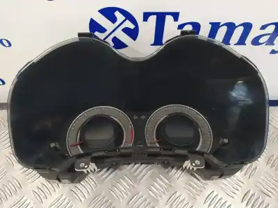 Автозапчастина б/у панель інструментів для toyota auris (_e15_) 1.4 d-4d (nde150_) посилання на oem iam 838000zc80d