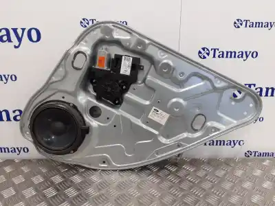 Pezzo di ricambio per auto di seconda mano alzacristalli posteriore destro per ford kuga (cbv) 2.0 tdci cat riferimenti oem iam 7m5t14b534cd