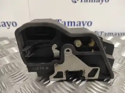 Second-hand car spare part front right door lock for bmw x3 (e83) 3.0d oem iam references 7036170  