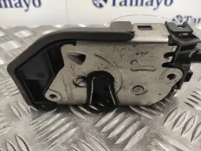 Second-hand car spare part front right door lock for bmw x3 (e83) 3.0d oem iam references 7036170  