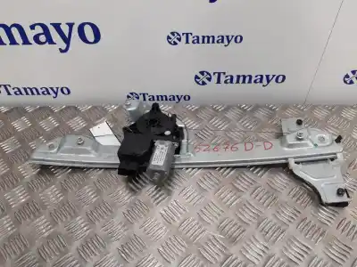 Автозапчасти б/у регулятор стекла переднего правого за peugeot 2008 (--.2013->) 1.5 hdi ссылки oem iam 9829512780