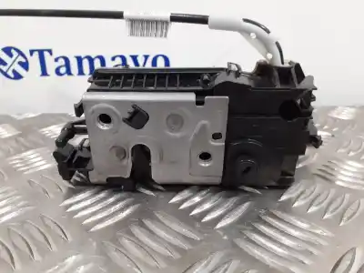 Автозапчасти б/у замок передней правой двери за peugeot 2008 (--.2013->) 1.5 hdi ссылки oem iam 9812500780