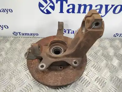 Автозапчасти б/у передняя левая кулачка за citroen c1 1.0 cat (cfb / 384f) ссылки oem iam 