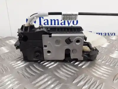 Автозапчасти б/у замок левой передней двери за peugeot 2008 (--.2013->) 1.5 hdi ссылки oem iam 