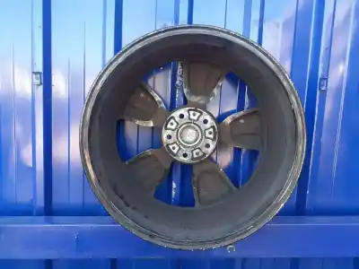 Second-hand car spare part rim for hyundai veloster 1.6 tgdi cat oem iam references 529102v250  