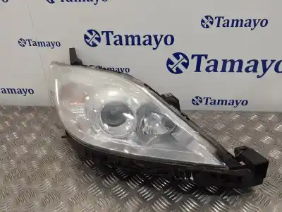 Автозапчасти б/у правая фара за mazda 5 berl. (cr) 2.0 turbodiesel cat ссылки oem iam 