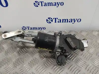 Автозапчасти б/у мотор переднего стеклоочистителя за citroen c1 1.0 cat (cfb / 384f) ссылки oem iam 