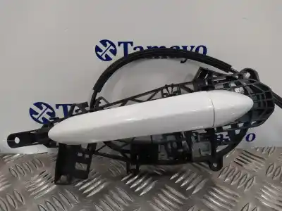Автозапчастина б/у завнішня ручка задня ліва для opel astra k sports tourer 1.6 cdti dpf посилання на oem iam 