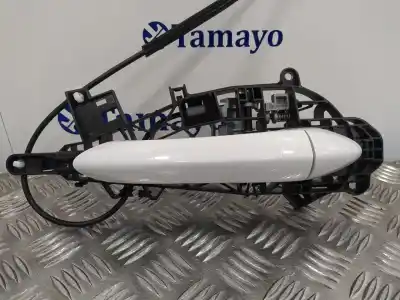 Автозапчастина б/у зовнішня ручка передня прав для opel astra k sports tourer 1.6 cdti dpf посилання на oem iam 