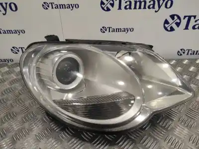 Second-hand car spare part right headlight for volkswagen eos (1f7) 2.0 tdi oem iam references 89313160 1q1941006d 